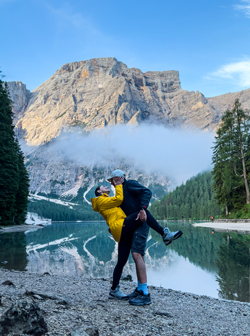 lago di Braies