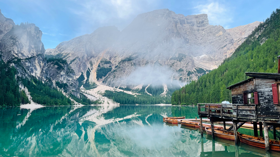 lago di Braies