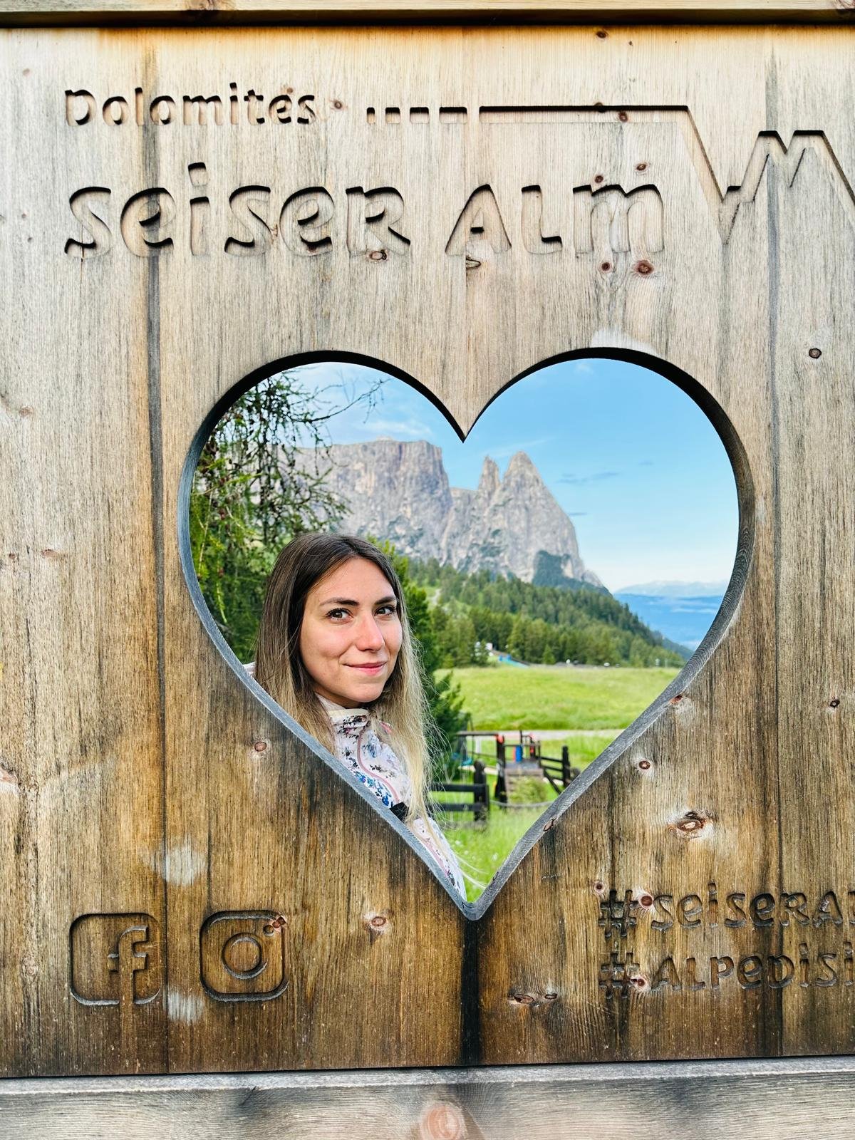 è nota quella di siusi