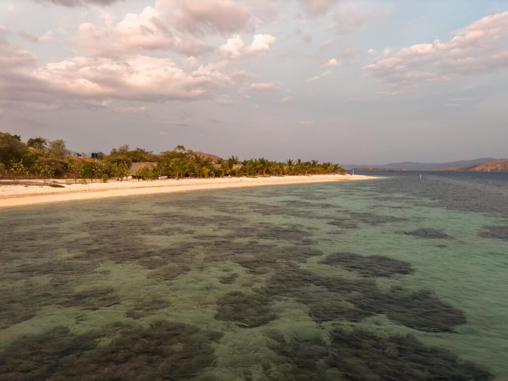Le Pirate Island mare