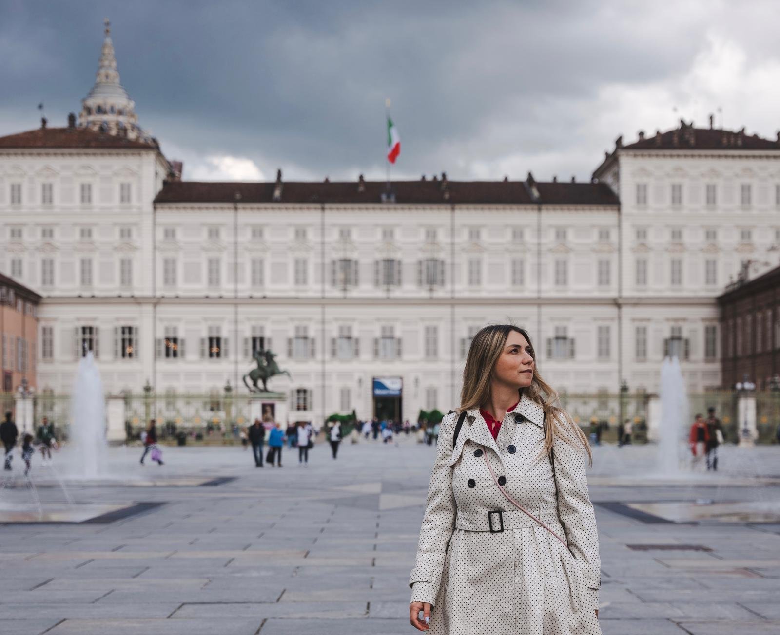 Weekend Romantico a Torino, itinerario