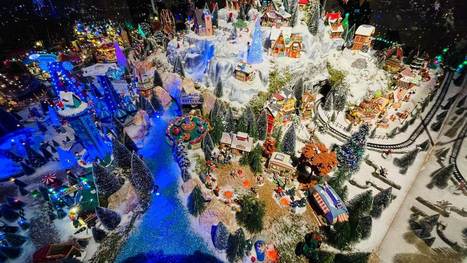 Natale nel Centro Italia: Eventi e Mercatini