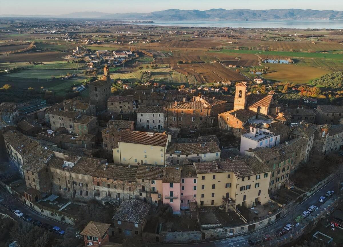 Mugnano e Panicale: l’Umbria da scoprire in una giornata