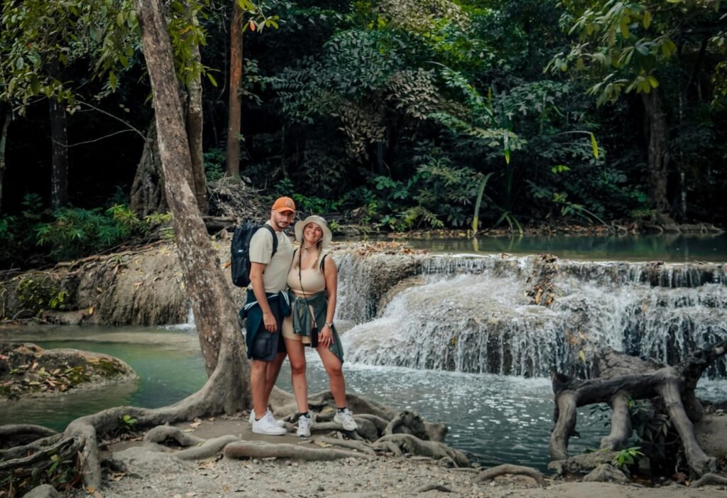 Elia ed Ilenia in Viaggio