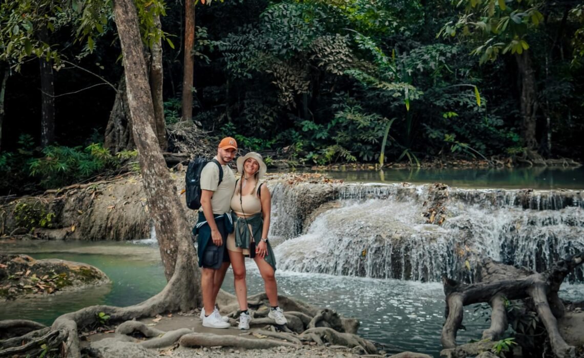 Elia ed Ilenia in Viaggio