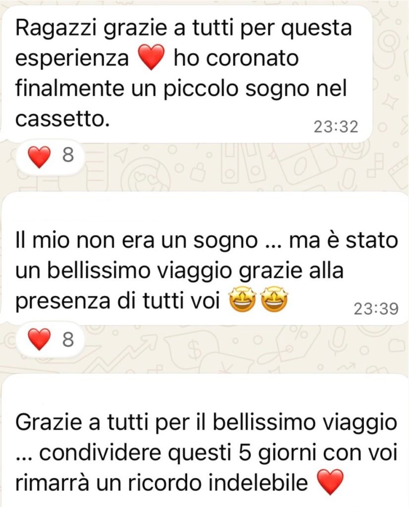 Recensione Viaggio di Gruppo Normandia